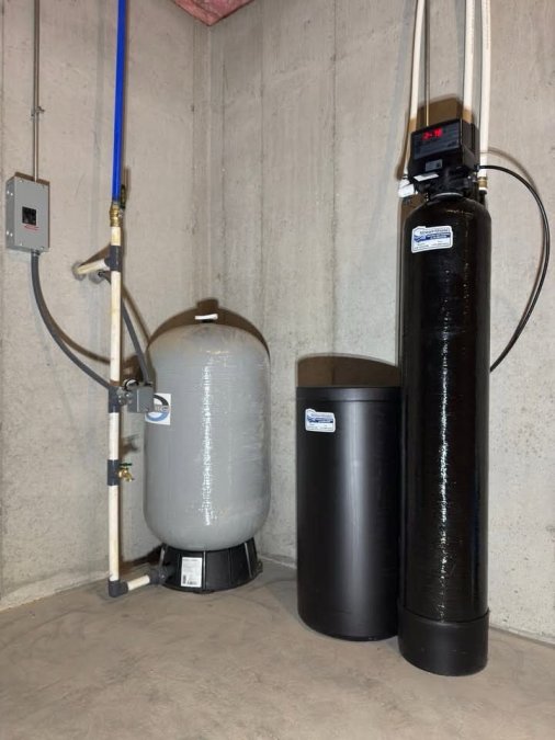 Does Water Softening Remove Existing Pipe Scale