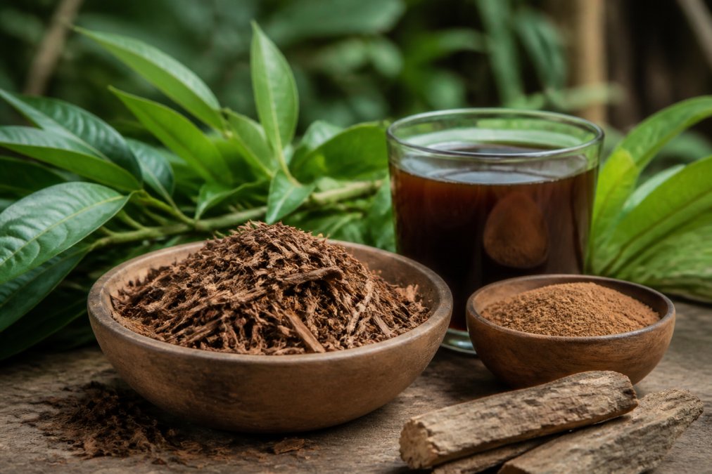 Iboga Detox-Mix: Wirkungsweise erklärt