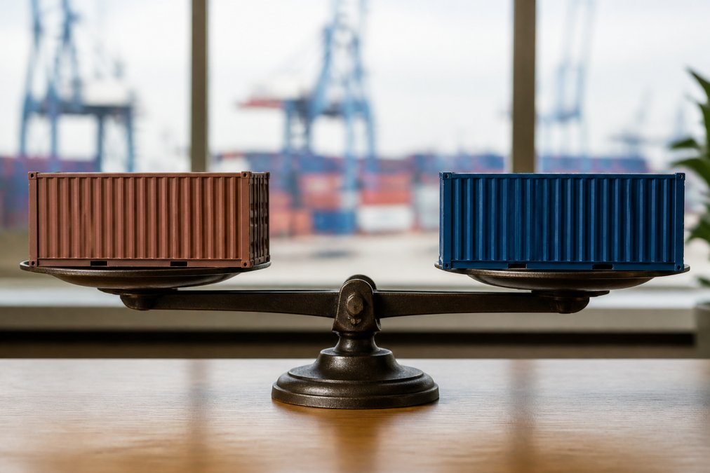 iContainers vs Freightos 2026: Which Platform Wins?