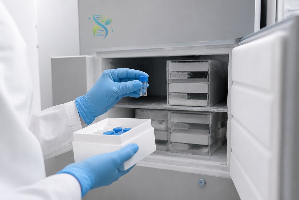 Ideal Temperature for Peptide Storage: A Complete Guide