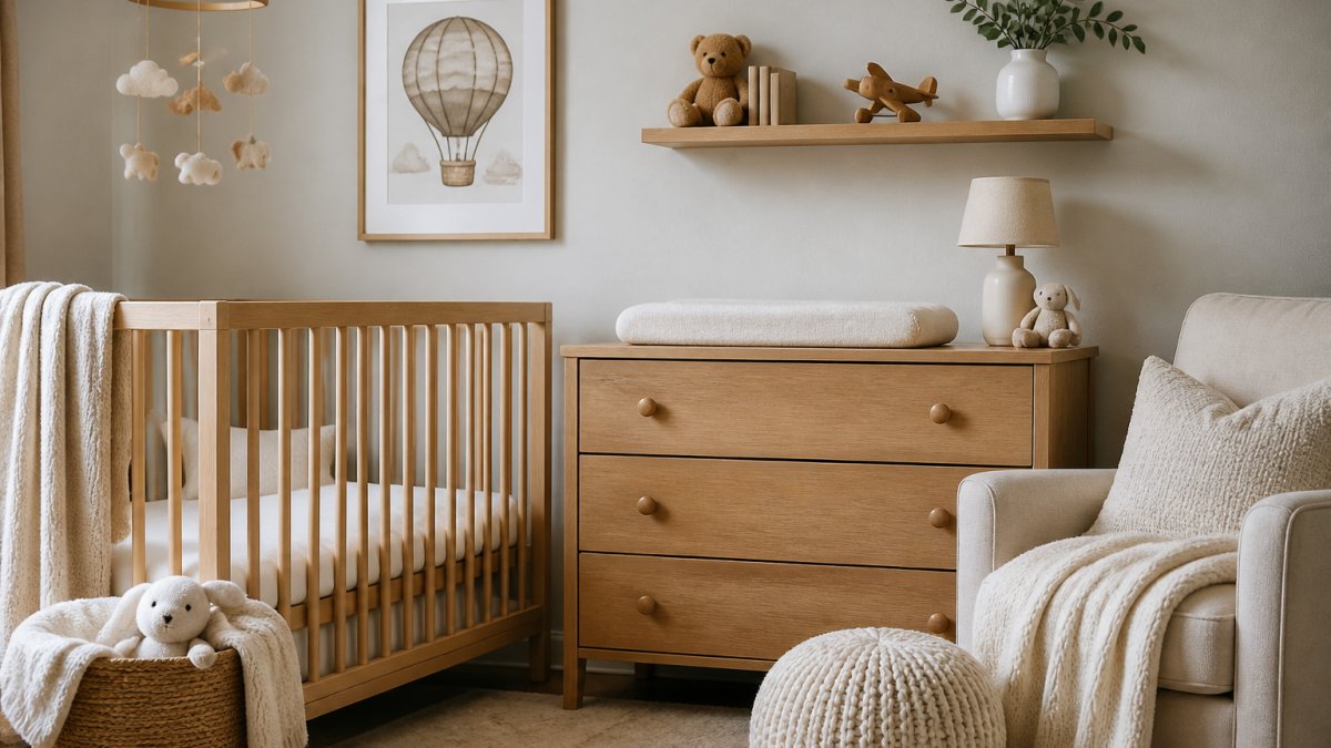 Ideas for a Nursery: Design & Decor for Every Style