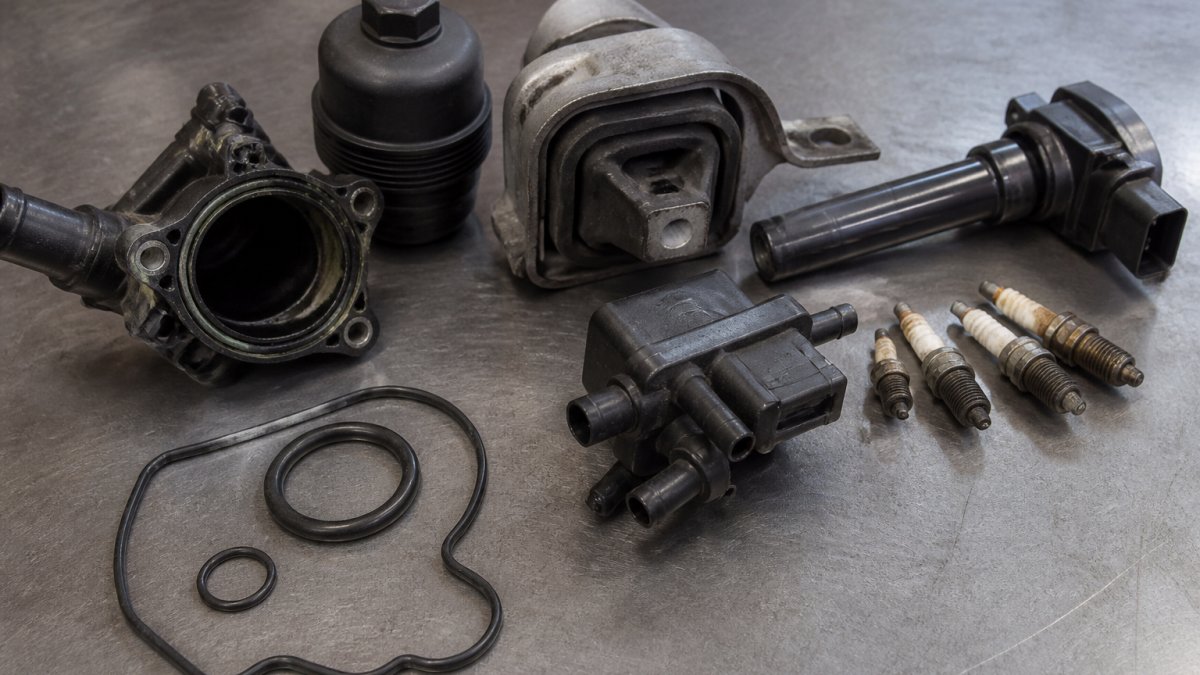 Identifying Common VW Parts That Fail Early