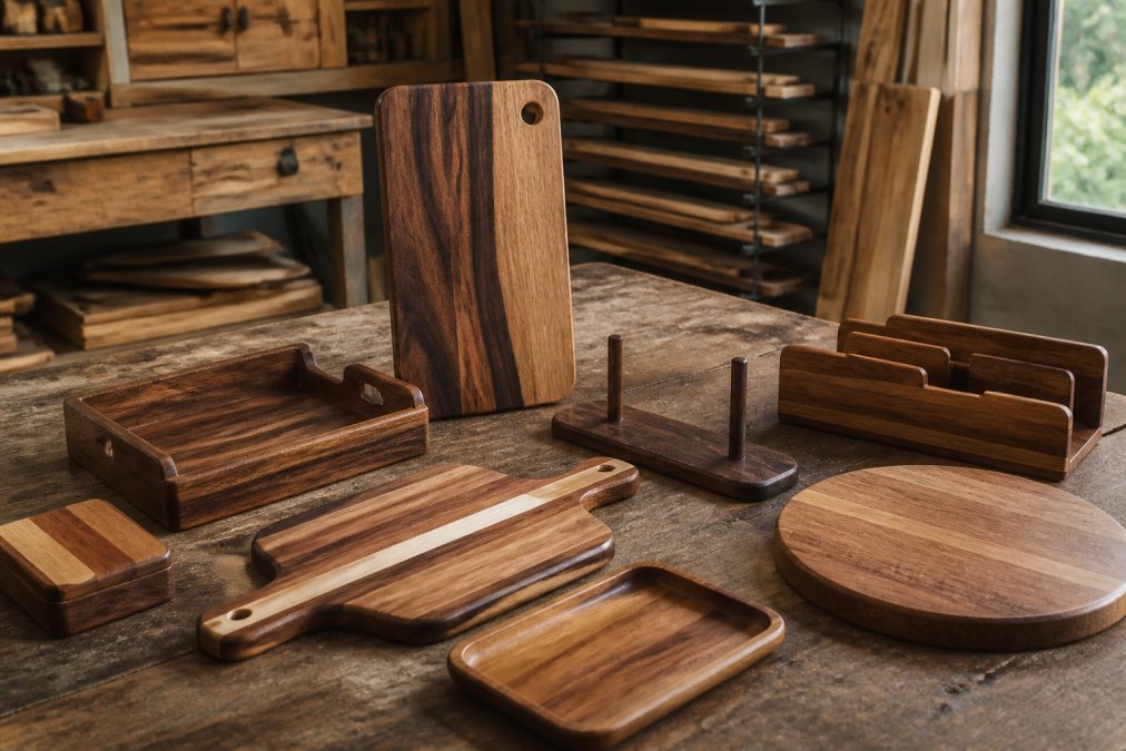 Identifying High Quality Artisan Wooden Goods