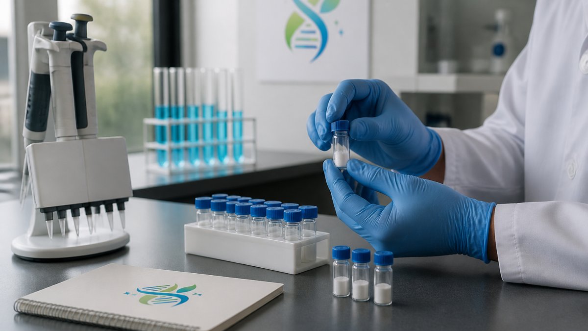 Identifying High Quality Research Peptides Online