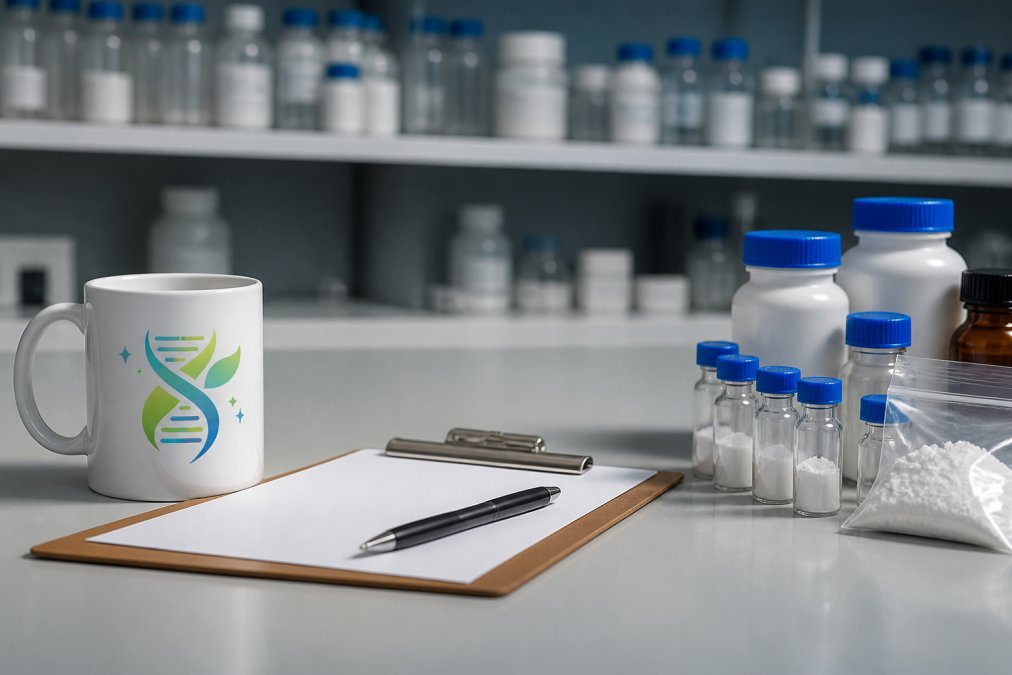 Identifying Reliable Peptide Research Suppliers: A 2026 Guide