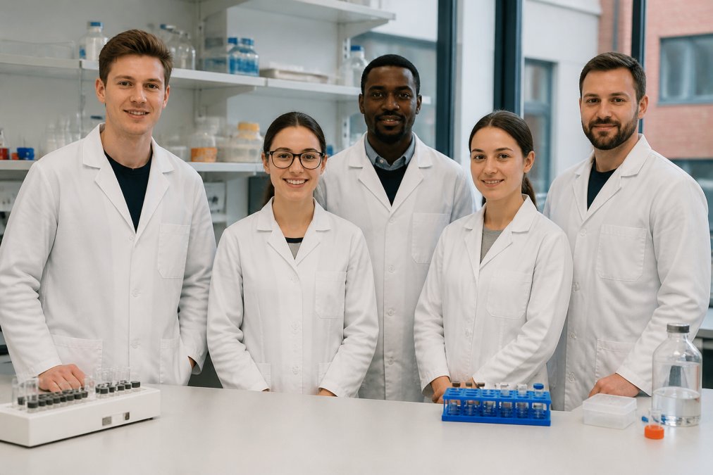 Identifying Reliable Research Peptide Suppliers UK