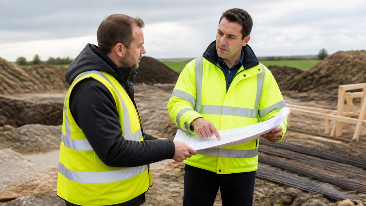 Identifying Site Risks Before Starting Construction