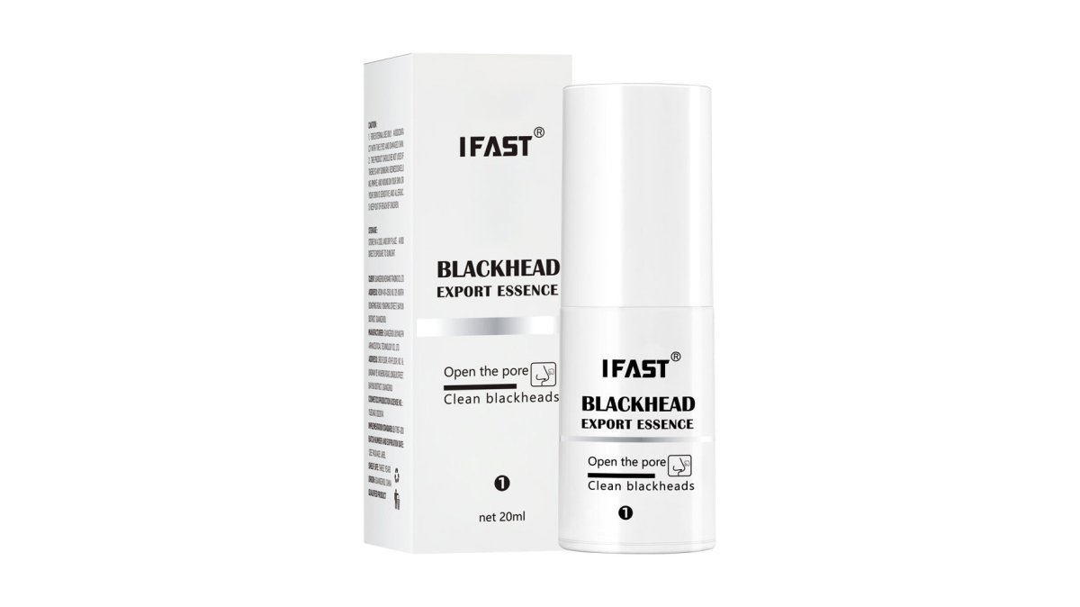 IFAST Blackhead Removal Deep Cleansing Serum