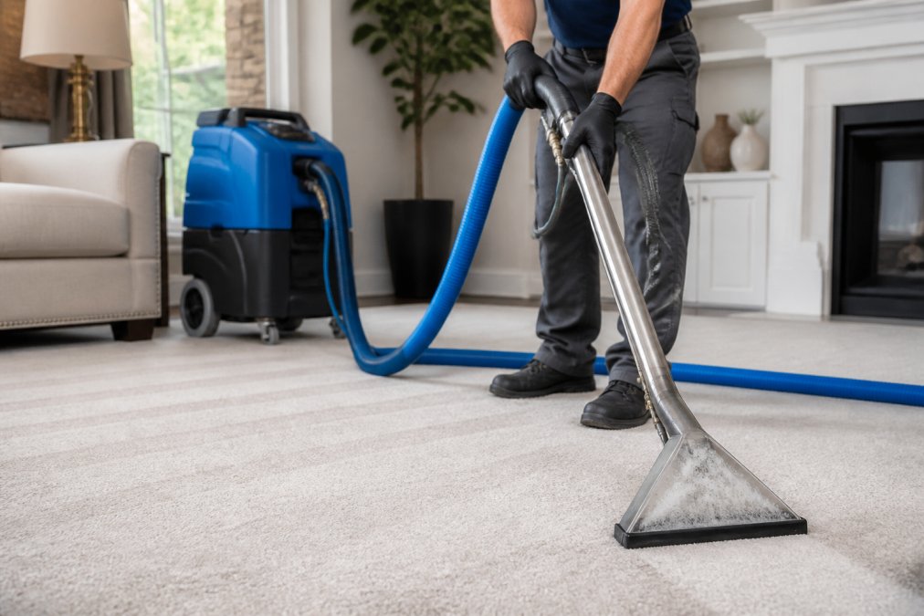 IJCSA Certified Cleaners: Benefits for Your Home