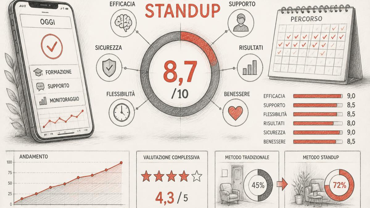 Il metodo StandUp è efficace? Guida 2026