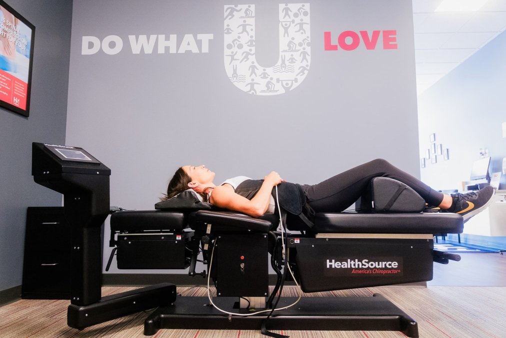 Spinal Decompression