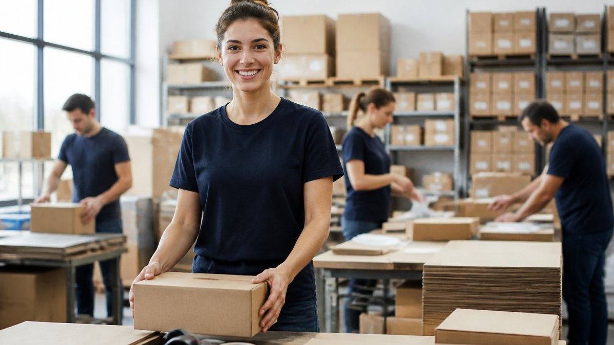 Imballaggio conto terzi e-commerce: guida 2026