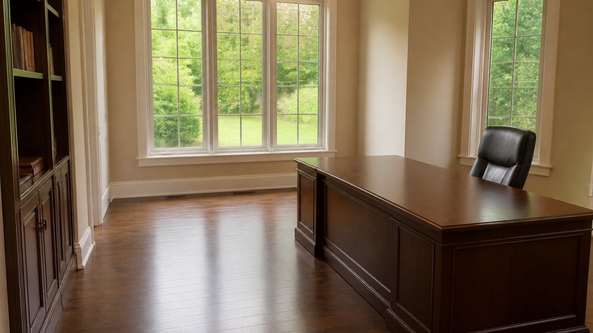 Immaculate Space Upon Completion for Probate Law