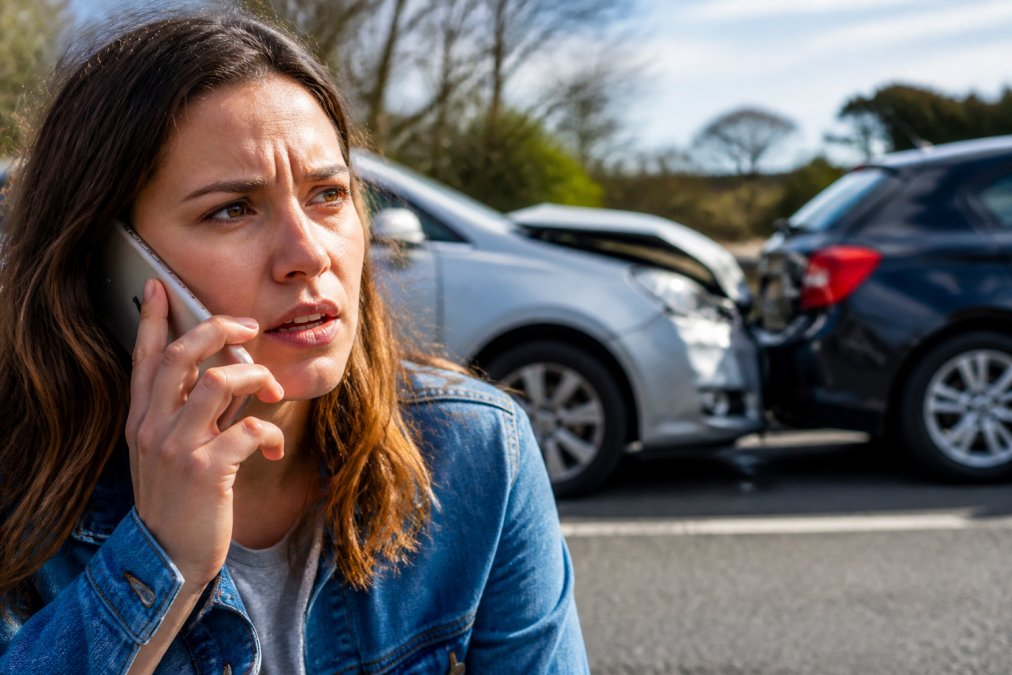 Immediate support after a car accident: a step-by-step guide
