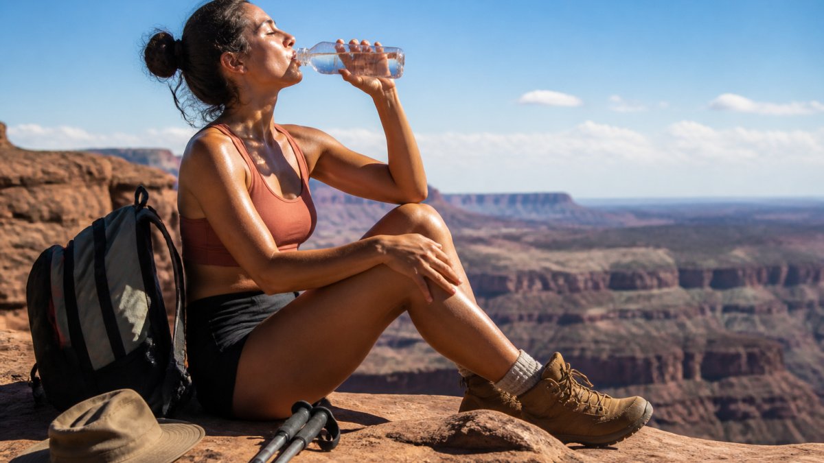 Impact of Climate on Hydration and Energy Needs