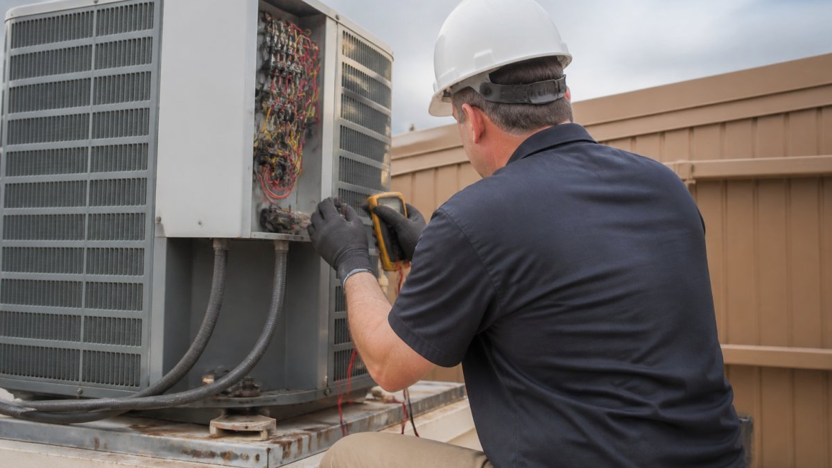 Impact of Poor HVAC Maintenance on Business Operations