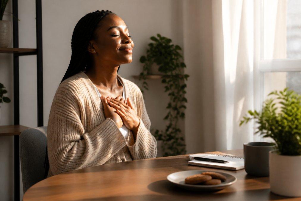 Impact of Positive Affirmations on Daily Life