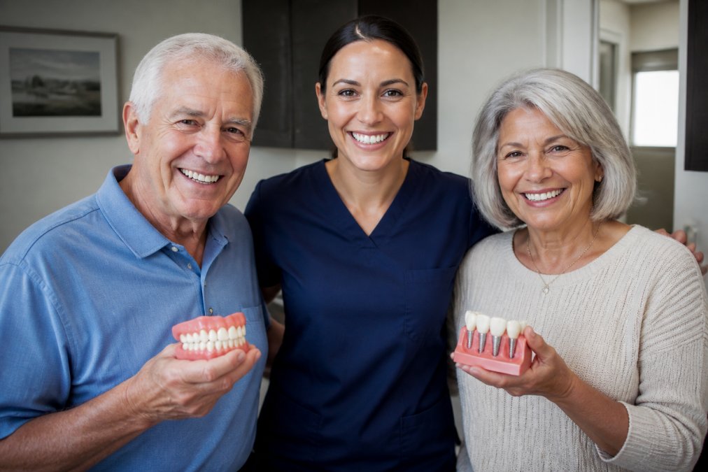 Implants vs Dentures for Missing Teeth: 2026 Guide