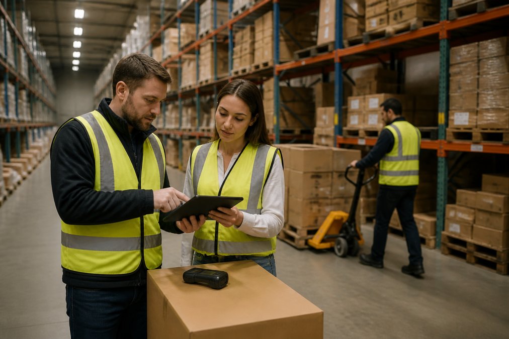 Implementing AI in 3PL Warehouses: A Step-by-Step Guide