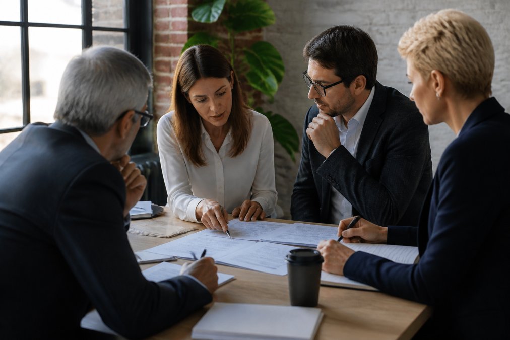 Implementing AI in Professional Services: A 2026 Roadmap