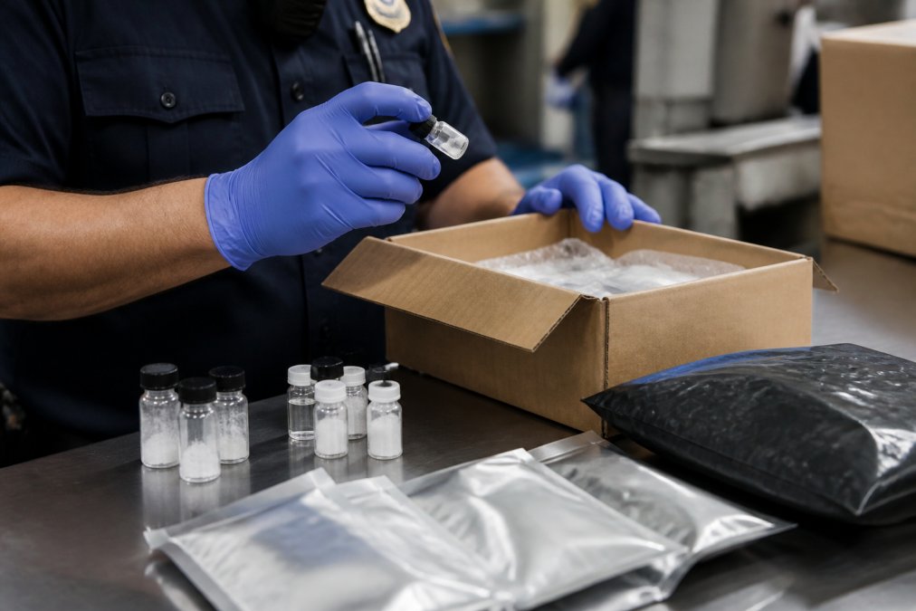 Importing Research Chemicals Through Customs: 2026 How-To