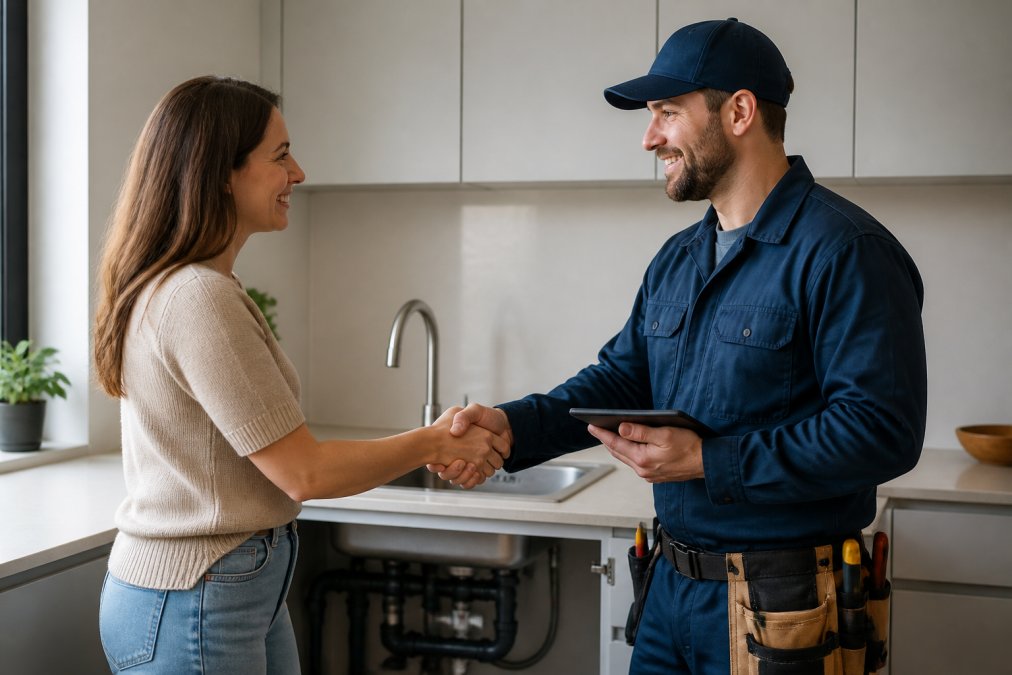 Improve Customer Satisfaction for Plumbers: 7 Proven Steps