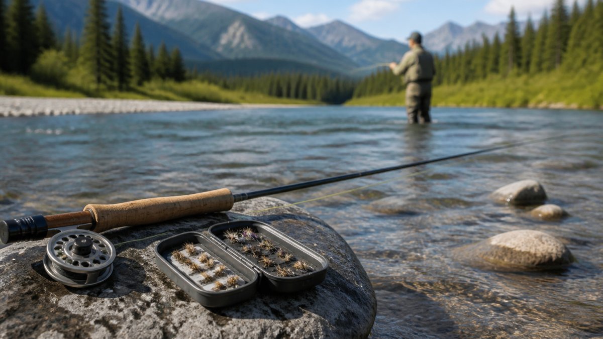 Improve Fly Fishing Catch Rate: A Step-by-Step Guide