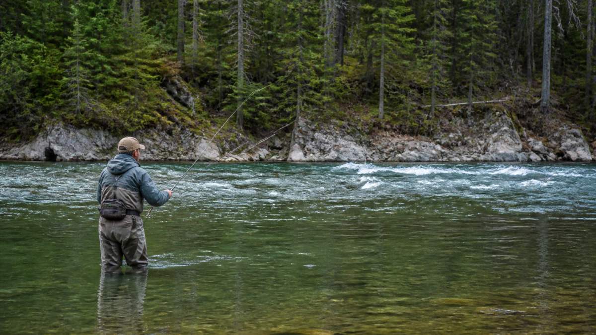 River People Guides Guide to Improve Catch Rate