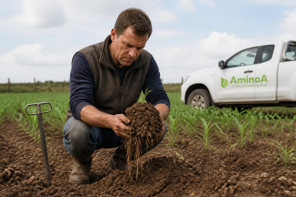 Improve Root Growth in Compacted Soils: A Practical Guide