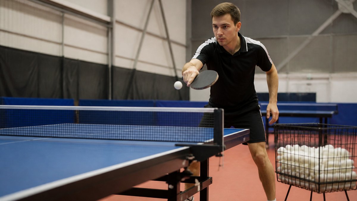 Improve Table Tennis Without a Partner: Solo Training Guide
