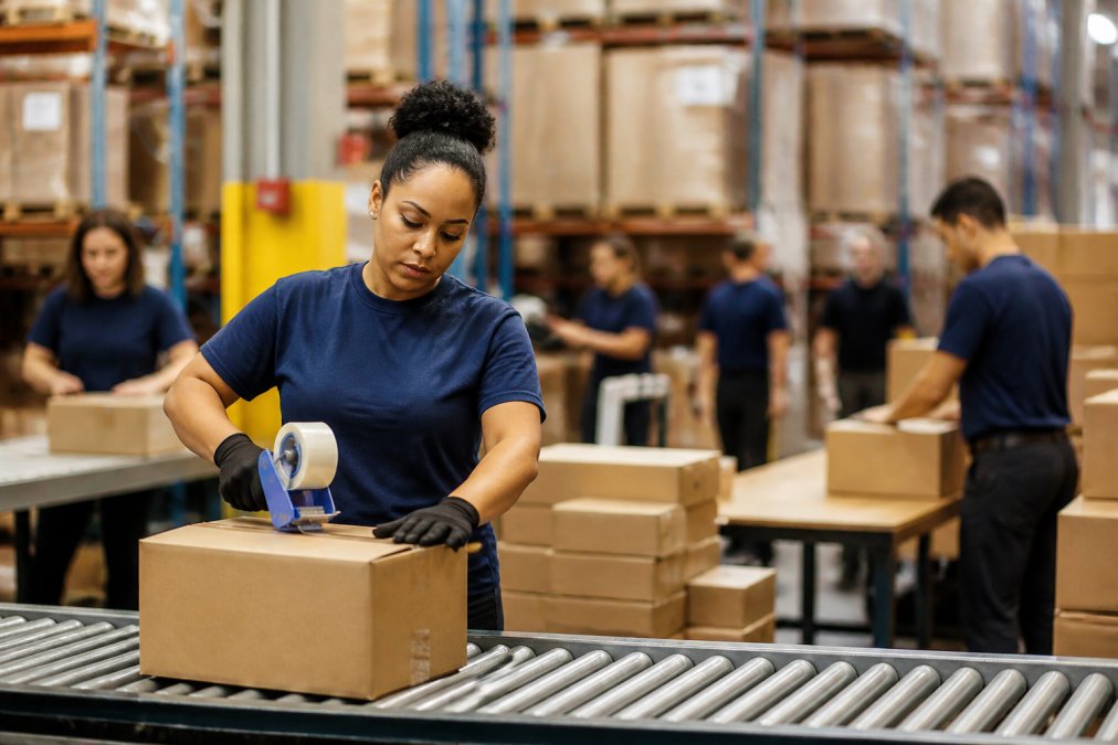 Improve Warehouse Labor Efficiency: A 2026 How-To