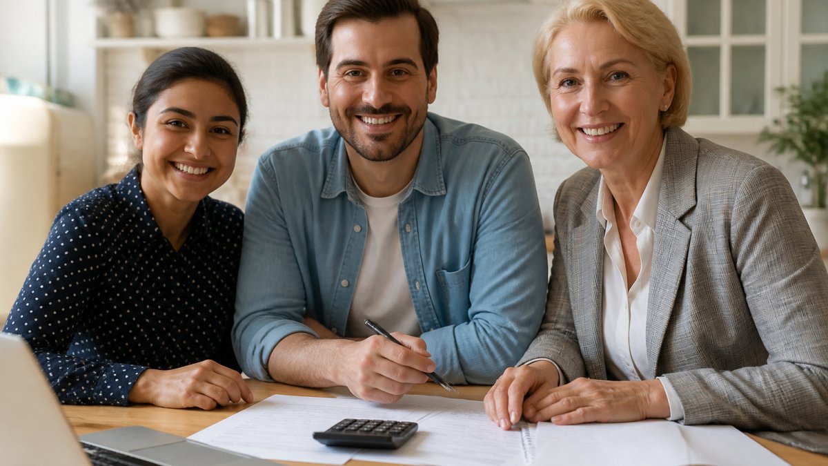 Improve Your Credit Score for a Home Loan