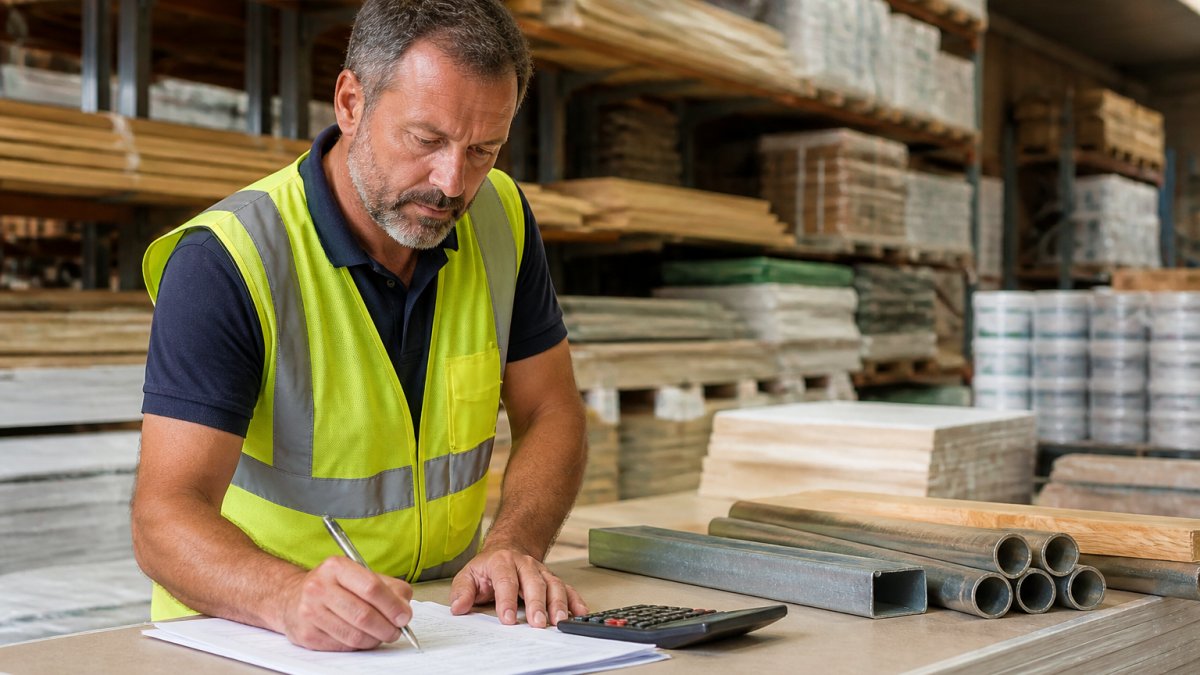 Improving Construction Procurement Process Efficiency