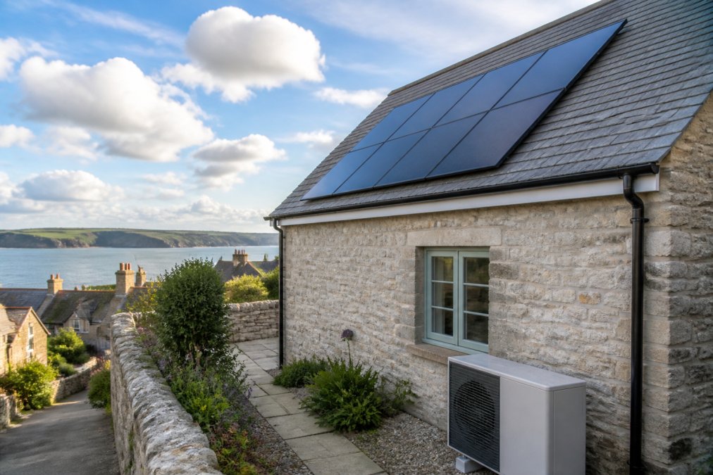 Improving Energy Efficiency in Dorset: A 2026 Guide
