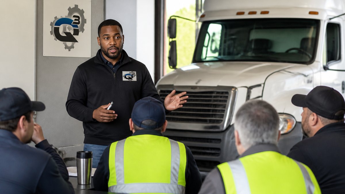 Improving Fleet Driver Safety and Training Programs