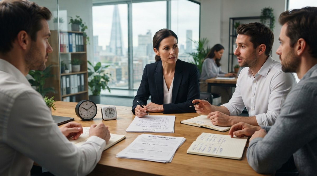 Improving Meeting Management Efficiency: A 2026 Guide