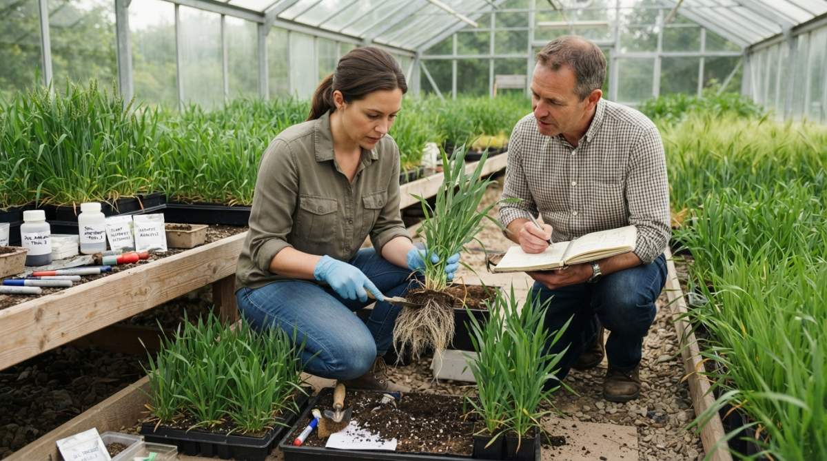 Improving Nutrient Use Efficiency in Crops