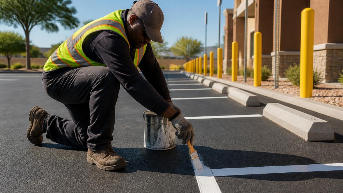 Improving Parking Lot Safety for Customers: A Practical Guide