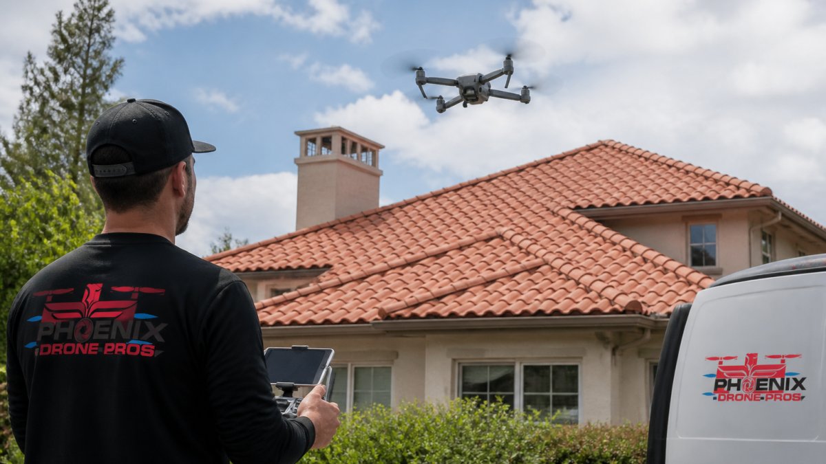 Improving Property Maintenance With Aerial Data