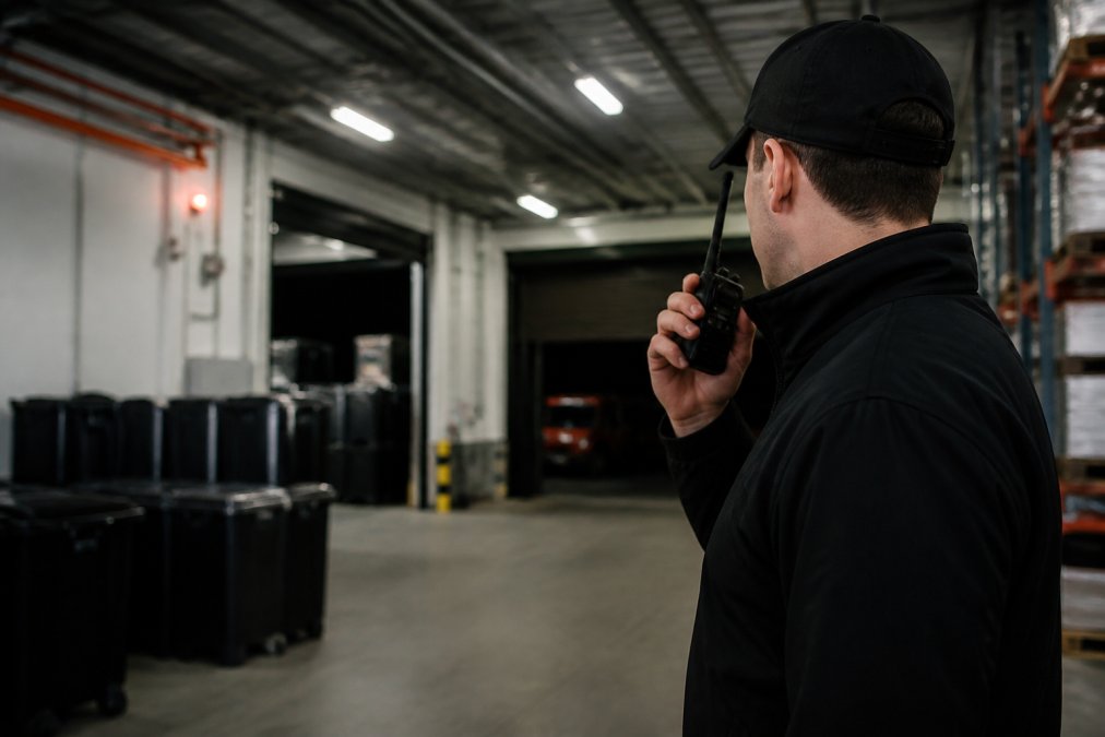 Improving Response Times for Warehouse Alarms: A Step-by-Step Guide