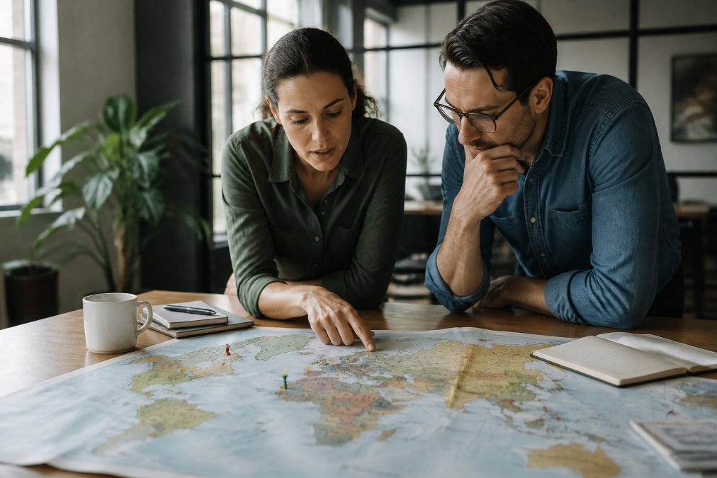 Improving Sales Pipeline With Market Mapping in 2026
