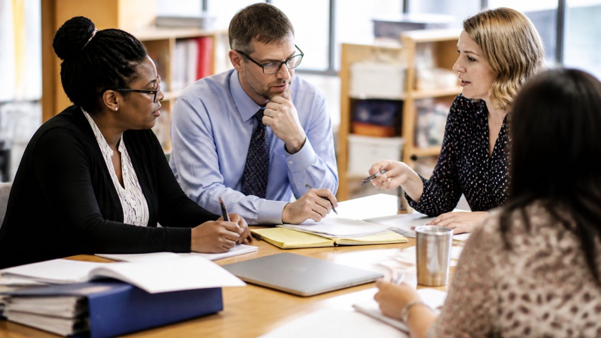 Improving School Staff Performance Metrics: A How-To Guide