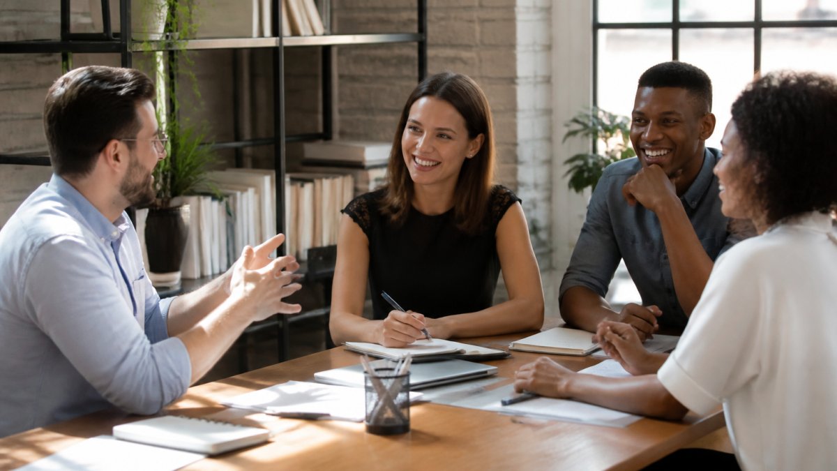 Improving Team Engagement With Communication: 7 Proven Steps