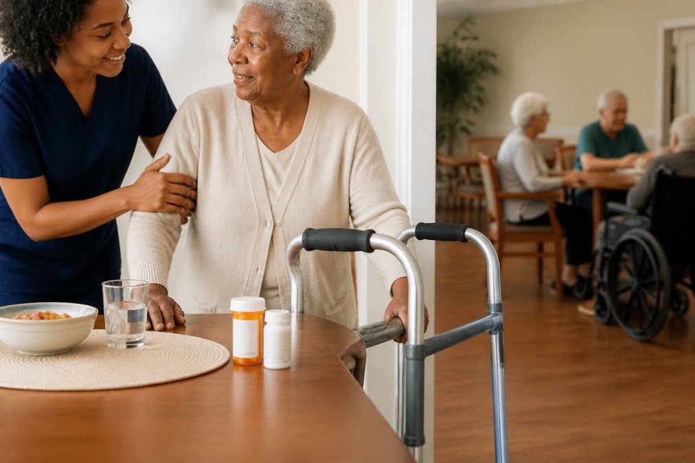 In-Home Care vs Assisted Living: 2026 Guide