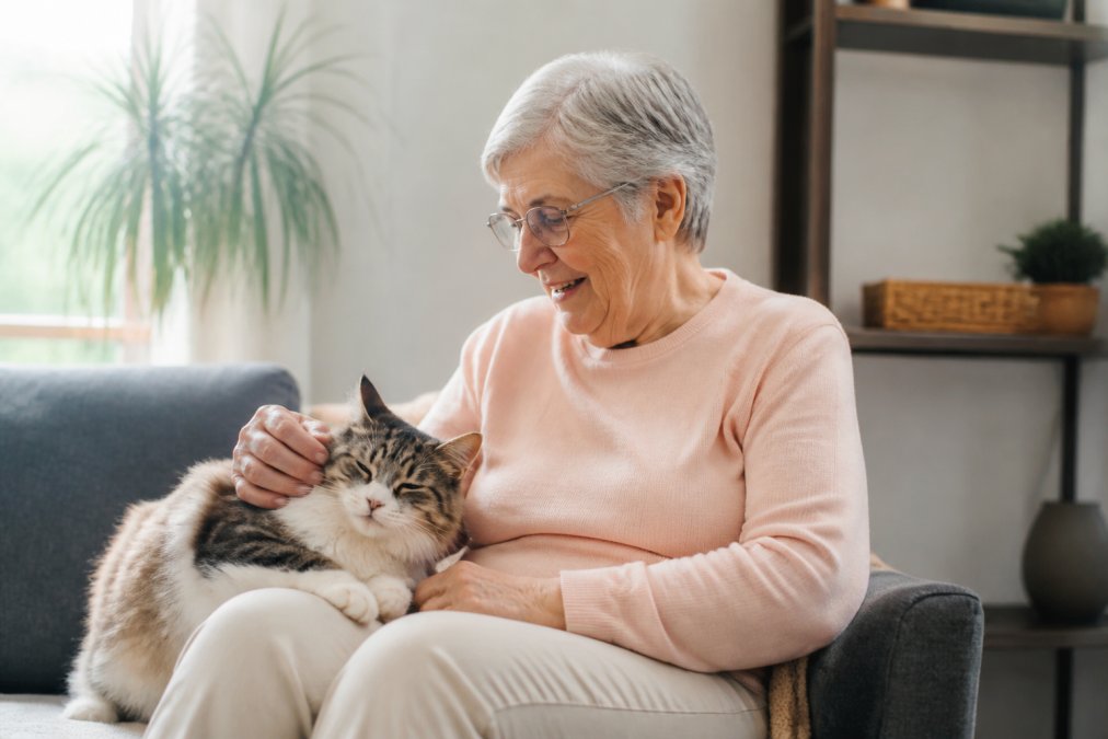 In Home Pet Care for Seniors: A Complete 2026 Guide