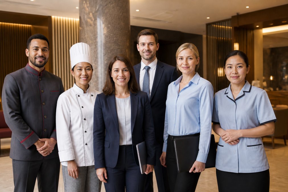 Incident Response Planning for Hotel Groups