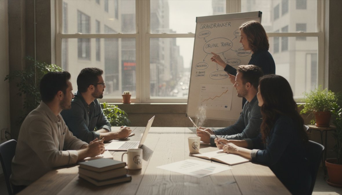 Increase Organic Traffic for SaaS: 9 Proven Tactics
