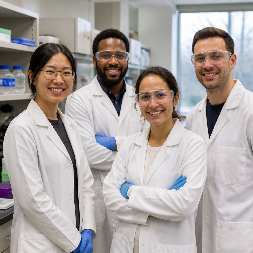 Increased Confidence in Research Materials for Proteomics