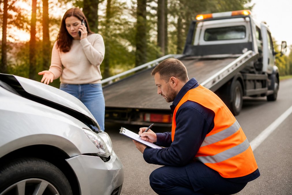 Independent Accident Support Service Australia Guide (2026)