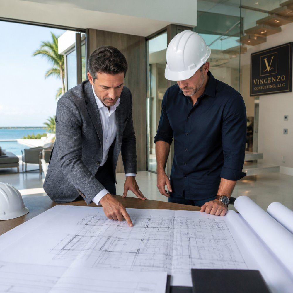 Independent Construction Advocate for Developers